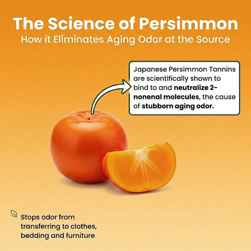 Dermora - Deodorizing Persimmon Soap