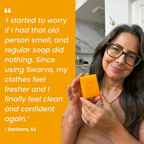 Dermora - Deodorizing Persimmon Soap