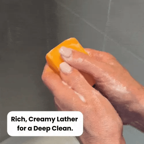 Dermora - Deodorizing Persimmon Soap